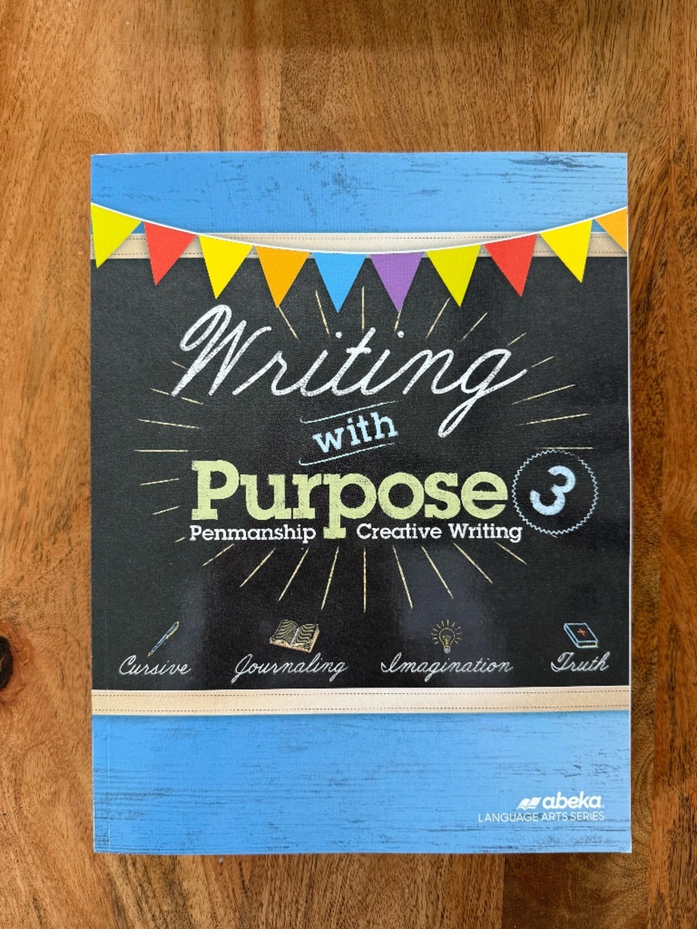 Abeka Writing with Purpose 3